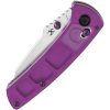 Kansept Main Street Crosslock Purple Acrylic Folding Knife