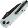 Kansept Main Street Crosslock Jade G10 Folding Knife