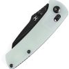 Kansept Main Street Crosslock Jade G10 Folding Knife