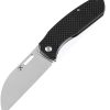 Kansept Convict Linerlock Carbon Fiber EDC Knife