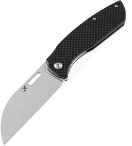 Kansept Convict Linerlock Carbon Fiber EDC Knife