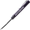 Kansept Egress Wharncliffe Linerlock Purple G10