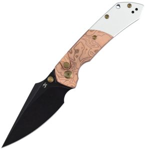 Kansept Fenrir Button Lock Copper Foil Harpoon