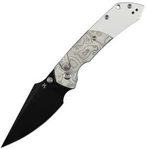 Kansept Fenrir Button Lock Aluminum Foil Harpoon