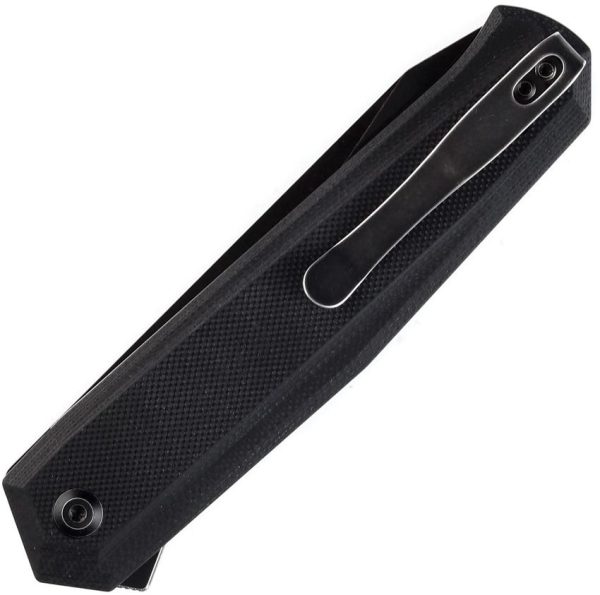 Kansept Integra Linerlock Black Stonewash
