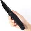 Kansept Integra Linerlock Black Stonewash