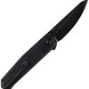 Kansept Integra Linerlock Black Stonewash