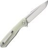 Kansept Qilin Linerlock Tanto - Jade G10