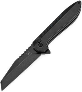 Kansept Kosame Button Lock Wharncliffe - BlackWash