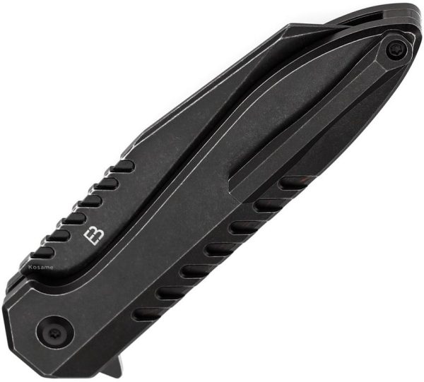 Kansept Kosame Button Lock Wharncliffe - Red G-Mascus