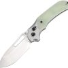 Kansept Quasar Crossbar Lock Drop Point Jade