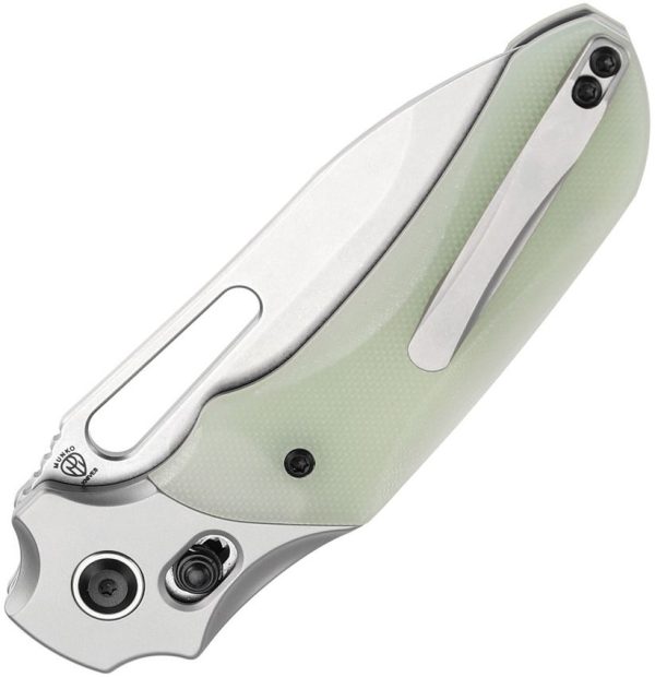 Kansept Quasar Crossbar Lock Drop Point Jade