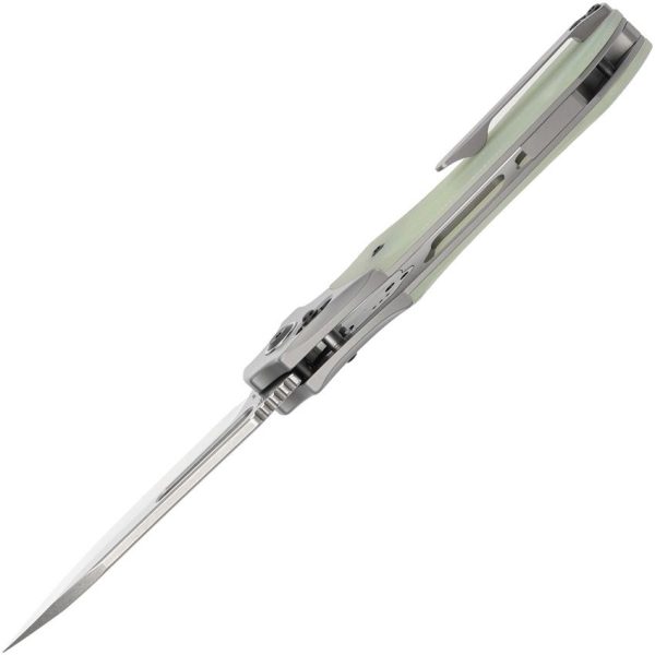 Kansept Quasar Crossbar Lock Drop Point Jade