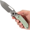 Kansept Quasar Crossbar Lock Drop Point Jade