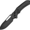 Kansept Quasar Crossbar Lock Micarta
