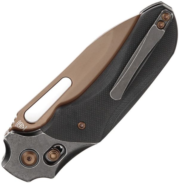 Kansept Quasar Crossbar Lock G10 Rose