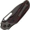 Kansept Quasar Crossbar G-Mascus Red/Black