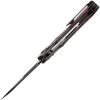 Kansept Quasar Crossbar G-Mascus Red/Black