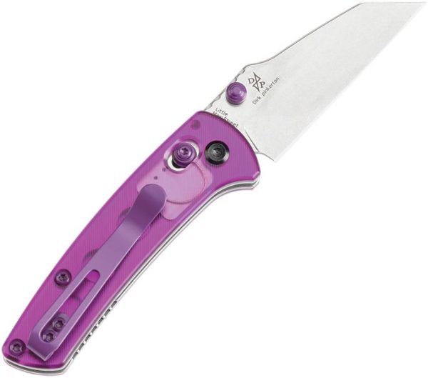 Kansept Little Main Street Crossbar Purple