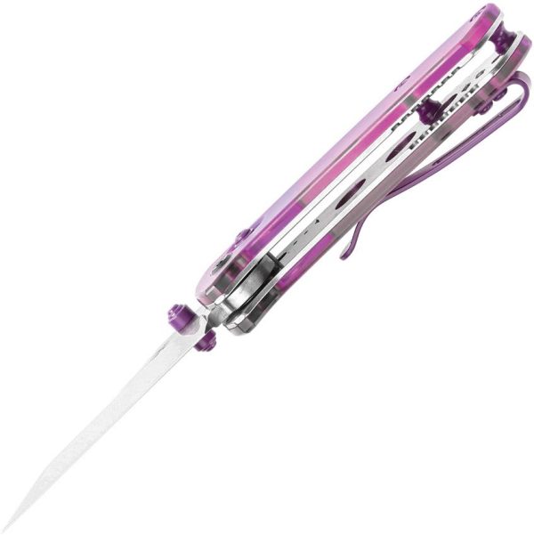 Kansept Little Main Street Crossbar Purple