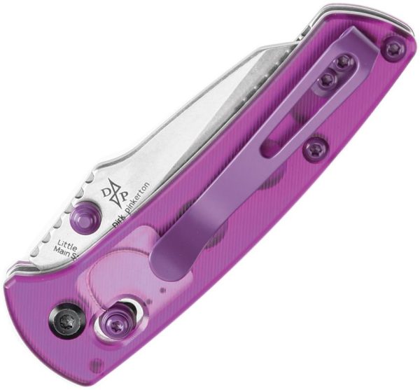 Kansept Little Main Street Crossbar Purple