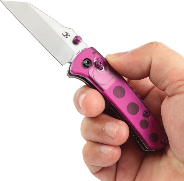 Kansept Little Main Street Crossbar Purple