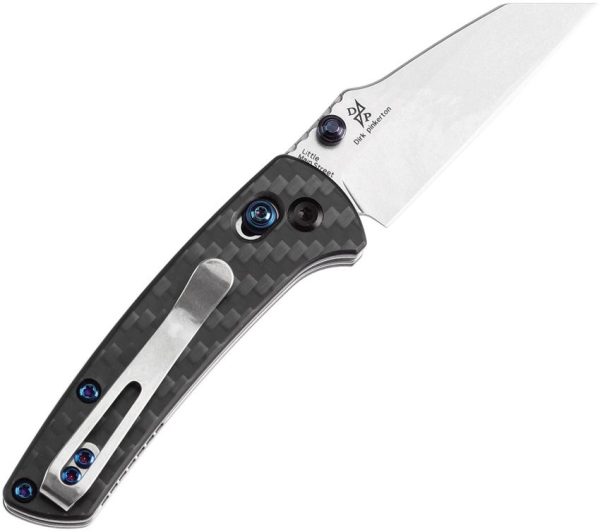 Kansept Little Main Street Carbon Fiber