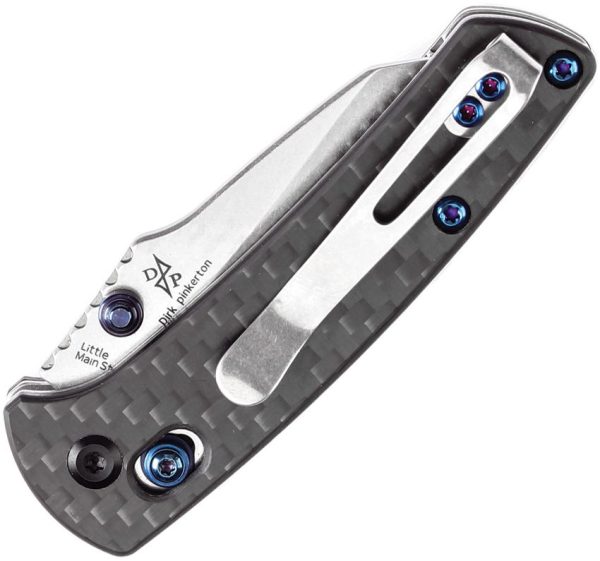 Kansept Little Main Street Carbon Fiber