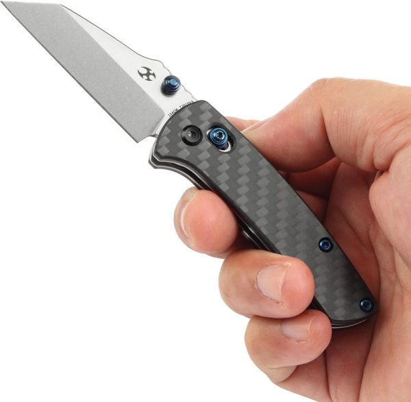 Kansept Little Main Street Carbon Fiber