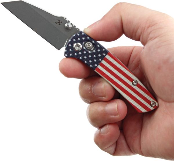 Kansept Little Main Street Flag Jade G10