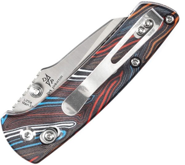 Kansept Little Main Street G-Mascus Multi