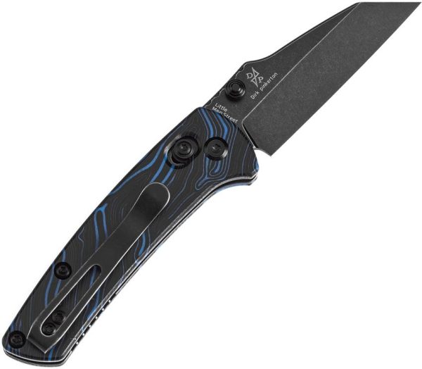 Kansept Little Main Street Crossbar 154CM BlackWash