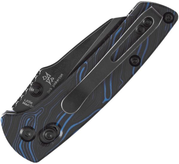 Kansept Little Main Street Crossbar 154CM BlackWash