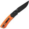 Kansept Reverie Linerlock Black/Orange G10