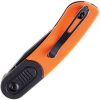 Kansept Reverie Linerlock Black/Orange G10