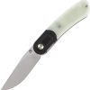 Kansept Reverie Linerlock Black/Jade G10