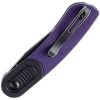 Kansept Reverie Linerlock Black/Purple G10