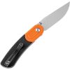 Kansept Reverie Linerlock Black/Orange G10