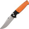 Kansept Shikari SBL Button Lock Orange Inlay