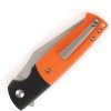 Kansept Shikari SBL Button Lock Orange Inlay