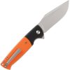 Kansept Shikari SBL Button Lock Orange Inlay