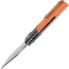 Kansept Shikari SBL Button Lock Orange Inlay