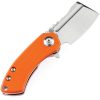 Kansept Mini Korvid Linerlock Orange G10