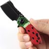 Kansept Mini Korvid Linerlock Watermelon Jade