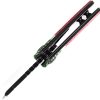 Kansept Mini Korvid Linerlock Watermelon Jade