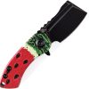 Kansept Mini Korvid Linerlock Watermelon Jade