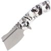 Kansept Mini Korvid Cat/Bat Print Linerlock