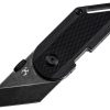 Kansept Pinkerton Dash Tanto Linerlock - Black