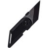 Kansept Pinkerton Dash Tanto Linerlock - Black