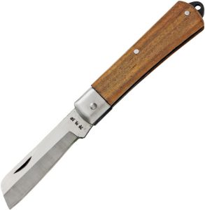 Kanetsune Slip Joint Craft Knife Sheepsfoot SK-4 Steel